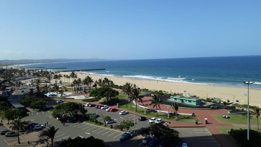 Marlborough Durban Beachfront South Beach Holiday Apartments Marine Parade Exterior photo