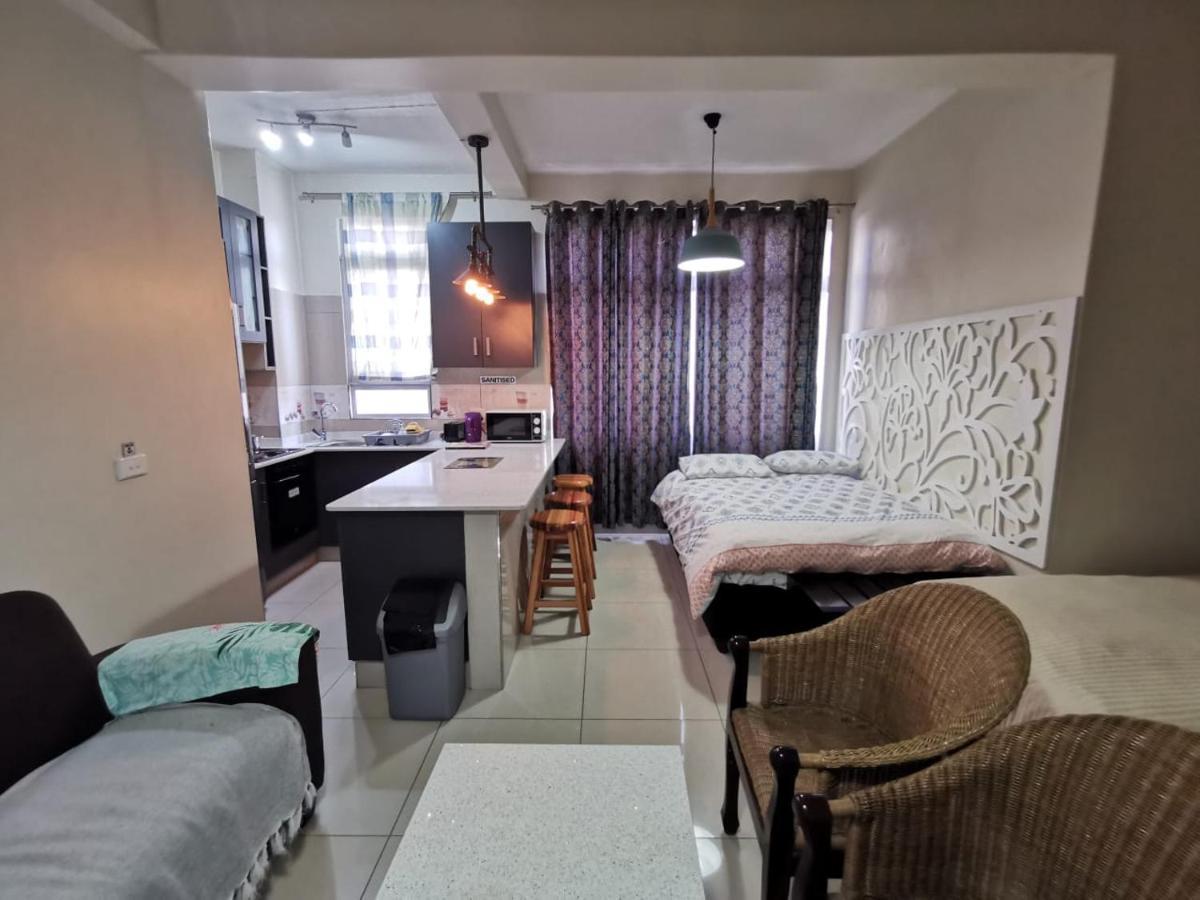 Marlborough Durban Beachfront South Beach Holiday Apartments Marine Parade Room photo