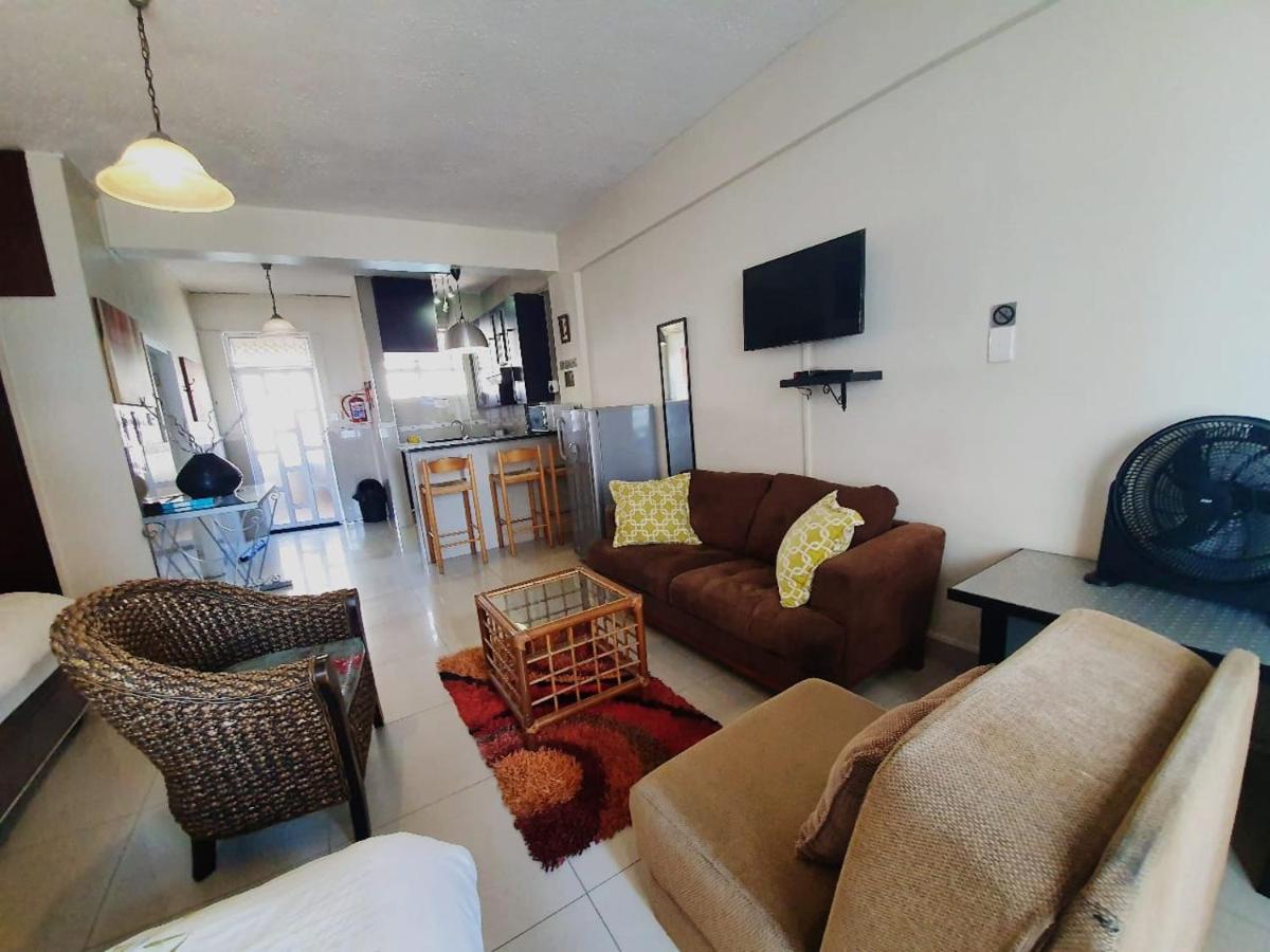 Marlborough Durban Beachfront South Beach Holiday Apartments Marine Parade Exterior photo