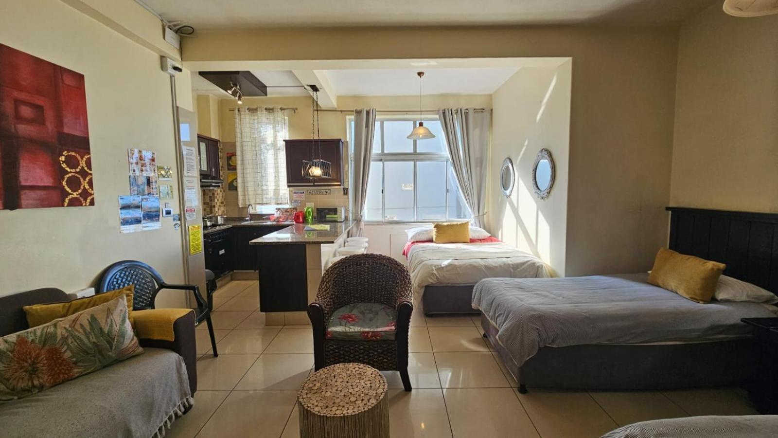 Marlborough Durban Beachfront South Beach Holiday Apartments Marine Parade Exterior photo