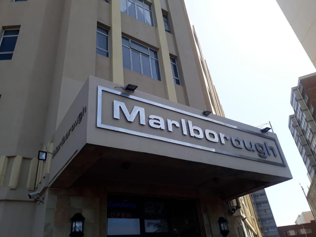 Marlborough Durban Beachfront South Beach Holiday Apartments Marine Parade Room photo