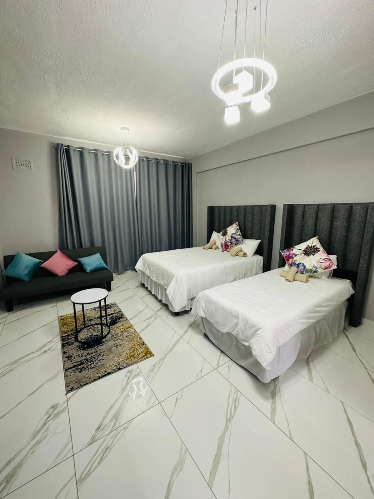 Marlborough Durban Beachfront South Beach Holiday Apartments Marine Parade Room photo