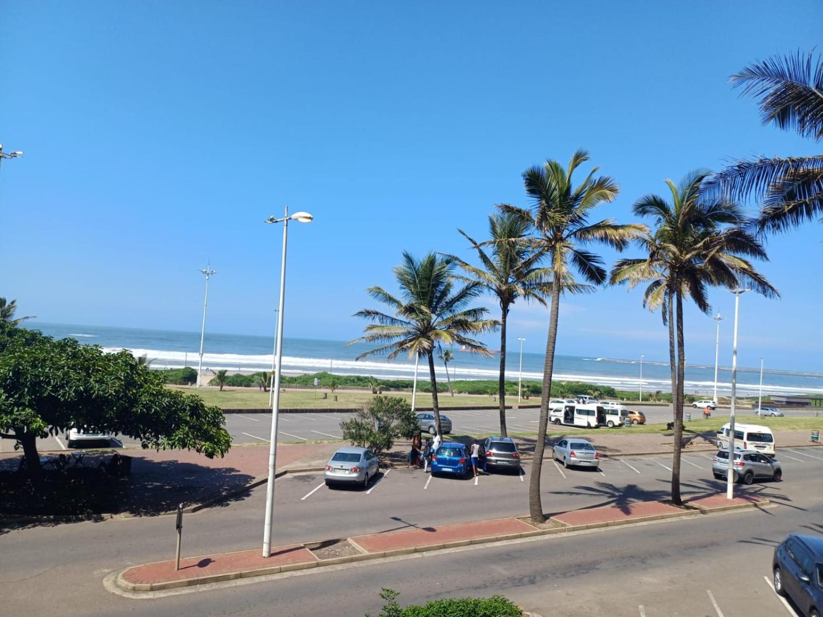 Marlborough Durban Beachfront South Beach Holiday Apartments Marine Parade Exterior photo