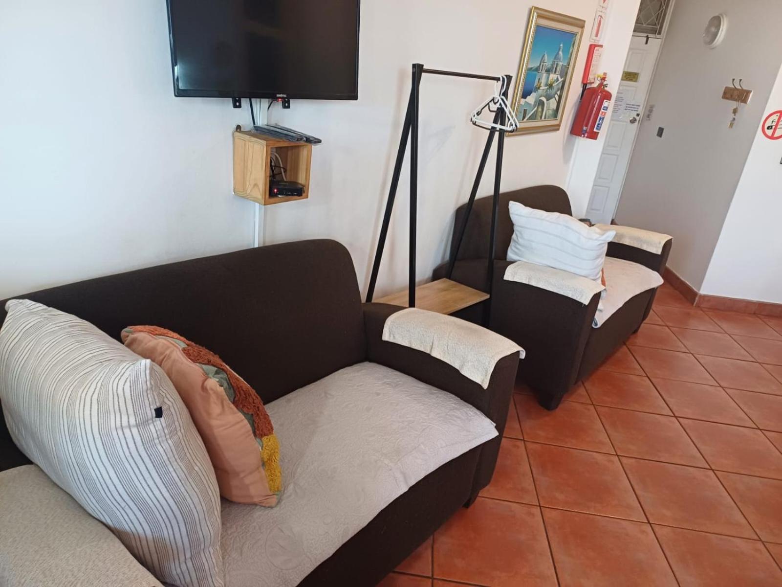 Marlborough Durban Beachfront South Beach Holiday Apartments Marine Parade Room photo