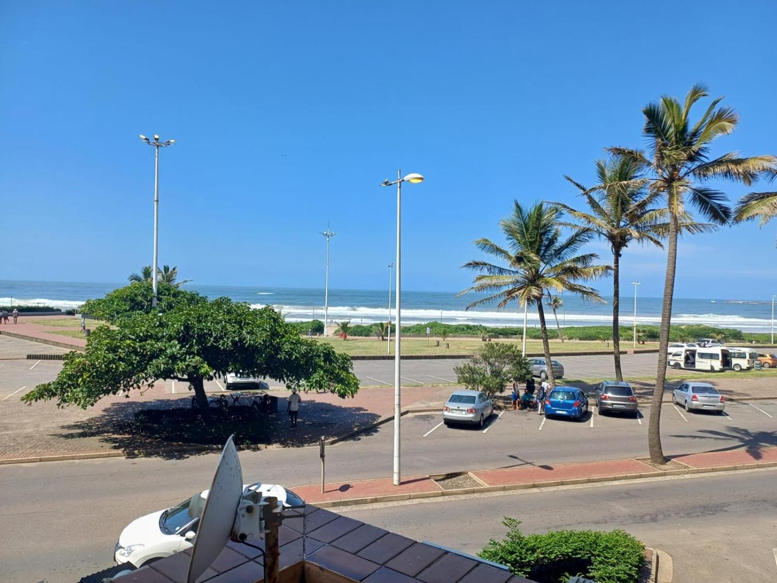 Marlborough Durban Beachfront South Beach Holiday Apartments Marine Parade Exterior photo